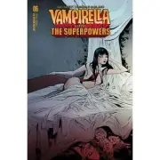 Vampirella Vs Superpowers #6 Dynamite Entertainment First Printing