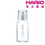 【HARIO】斯利姆白色調味瓶 DBS-120/240-PGR 新品 調味瓶 廚具 【HARIO】