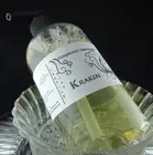 KRAKEN Men's Castile Soap Body & Beard Wash Aqua de Gio Rosemary Wood Ocean