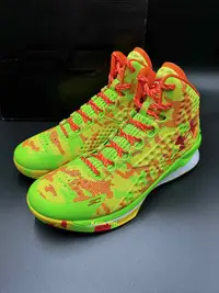 在飛比找Yahoo!奇摩拍賣優惠-UA Curry 1 one Retro Candy Rei