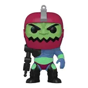 Masters of the Universe Trapjaw Pop Vinyl Action Figure Display 10in