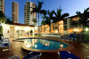 基拉戈公寓飯店 Key Largo Apartments