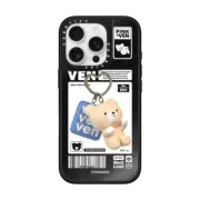 iPhone 16 Pro Mirror Case MagSafe Compatible VEN KEYCHAIN