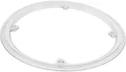 Milisten Mountain Bike Chainring Guard Durable Protection Cover for Tooth Chainrings Protection Stylish Design for Enhanced Bike Appearance Compatible