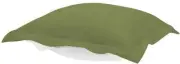 James Allan HEOF17375 Sensibility Ottoman Cover - Cover Only - Moss