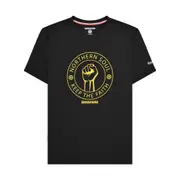 Lambretta Mens Northern Soul Big & Tall T-Shirt