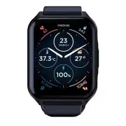 Motorola Model M70 Smart Watch - Black