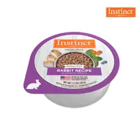 在飛比找PChome24h購物優惠-【Instinct 原點】兔肉無穀成貓主食鮮味杯 3.5oz