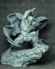 Thor Resin Sculpture Statue Model Kit Avengers Unpainted/Unassembled
