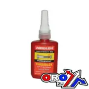 ABRO RED THREADLOCK LCOTITE 50ml BOTTLE ABRO TL-571