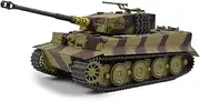 AFV 143 German Sd. Kfz. 184 German Late Production Sd. Kfz. 181 PzKpfw VI Tiger I Ausf. E Heavy Tank 312, schwere Panzerabteilung 505, Poland, 1944
