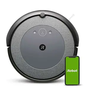 二手良品保固一年iRobot Roomba i3吸塵器連含集塵座全新電池1800mAh