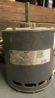 Motor Emerson K55HXGYN4265 70183C1 200/230-1-60HP 0.5 RPM 1075