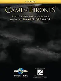 在飛比找誠品線上優惠-Game of Thrones: Theme from th