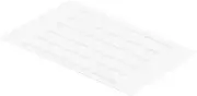 CRILSTYLEO Reusable Pads Silicone Eyelash Pads Kit Eyelash Protection Curl Easy to Replace Essential Versatile Application