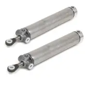 Convertible Top Hydraulic Cylinder Pair 1964-1965 Caliente