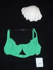 SEAFOLLY UNDERWIRE BRA SIZE 16 D CUP BNWT RRP$74.95