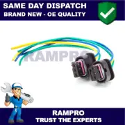 Rampro 2x Parking Reversing Sensor PDC Repair Harness Wire Plug Cable Mini 2008