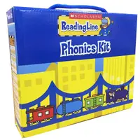 在飛比找蝦皮商城優惠-Scholastic ReadingLine: Phonic