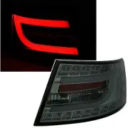 Mga Liwanag ng buntot for AUDI A6 4F C6 Sedan 04-08 Usok LED 6 PIN 6PIN LDAUC2WS