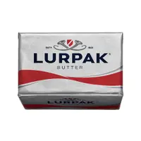 在飛比找蝦皮商城優惠-LURPAK®丹麥無鹽發酵奶油-500G