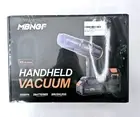 MBNGF Car Vacuum Portable Cordless 35000PA High Power Suction & Blower X9-Ultra+