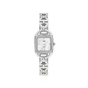 Elite Ladies Galleria Watch in Silver