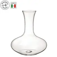 在飛比找momo購物網優惠-【Bormioli Rocco】義大利製無鉛水晶醒酒瓶 16