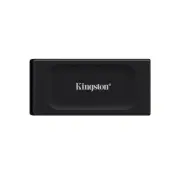 Kingston XS1000 SXS1000/2000G 2 TB Portable Solid State Drive - External - Black