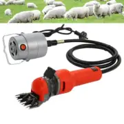 Sheep Shear Sheep Clipper Electric Wool Shears Wool Shearing Machine Tool