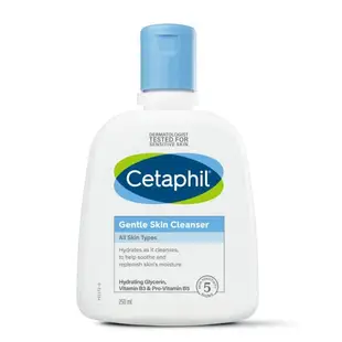 Cetaphil 舒特膚溫和潔膚乳 250ml