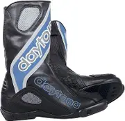 Daytona Evo Sports, outer boots , color: Black/Blue , size: 36
