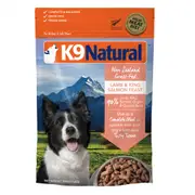 K9 Natural Lamb & Salmon Feast Freeze Dried Dog Food Topper - 1.8kg