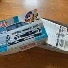 Tamiya 1/24 Toyota Chaser 2.5 Tourer V Model Kit Factory Sealed