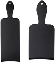 kokiya 2x Hair Dyeing Board Coloring Tinting Hairdressing Salon Balayage Plate Tool