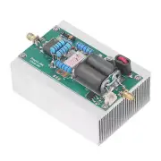 Shortwave Power Amplifier 30W HF RF Linear Amp For SMA Female Connector DC12‑16V