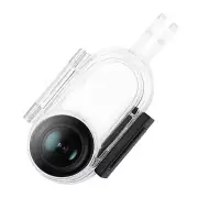 For Insta360 Go2 Thumb Camera Waterproof Case Protective Cover Housing Shell