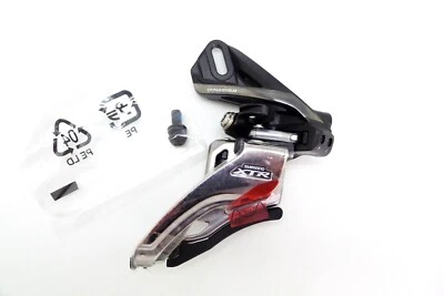 Shimano XTR FD-M9020-D Direct Mount 2x11 Speed Side Swing Front Derailleur