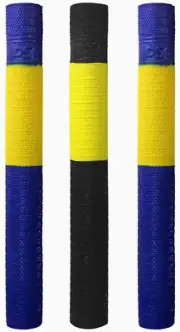 DSC Spyder Flouro Non-Slip Cricket Bat Grip | Size - Men Color:...