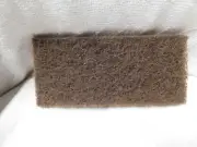 3M Doodlebug Pad Cleaning Brown 4 5/8 * 10 (4 PK)