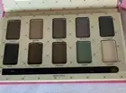 Eyeshadow Palette Tease Beauty Creations Smoke Taupe Express Applicator Mirror
