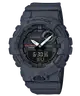 CASIO 卡西歐 G-SHOCK 藍牙運動鍛鍊步數分析雙顯錶 GBA-800 台灣公司貨