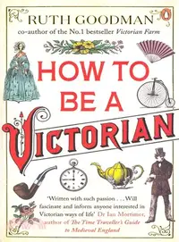 在飛比找三民網路書店優惠-How To Be a Victorian