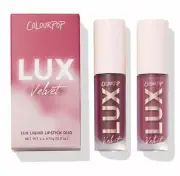 ❤ Colourpop Lux Lip Kit in What The Fluff ❤