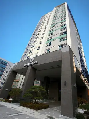 江南都市廣場公寓飯店Urban Place Residence Gangnam