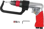 Air Spot Welding Drills, Stud Welder Starter Kits, Pneumatic Spot Weld Removers, M8 Chuck Locating, Alloy Steel, for Sheet Metal Automobile Collision Dent Repair