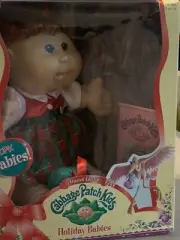 2006 Special Edition Holiday Babies Cabbage Patch Doll