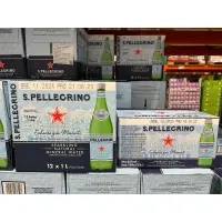 在飛比找蝦皮購物優惠-🛍好市多Costco代購 SAN PELLEGRINO 聖沛