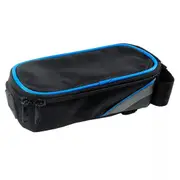 TDR Electric Bicycle Controller Bag Water-Resistant Dust-Proof Controller Case for 9 12 15 Mosfets 500W-2000W Motor, Bike Conversion Accessories, Convenient Storage, Blue