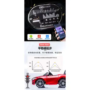 寶馬 BMW 造型 Z4 Z3 M3 M2 跑車 兒童電動車 雙人座 電動汽車 童車【YF18636 (7.2折)